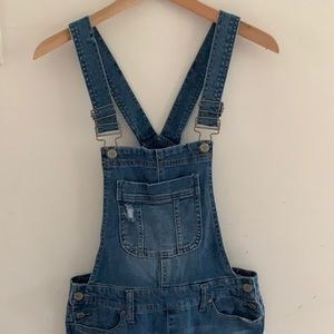 Cred NY overall size 7